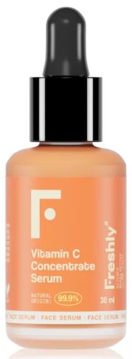 Freshly Cosmetics Vitamin C Concentrate Serum 30 ml