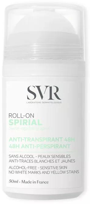 SVR Spirial Desodorante Roll-On 50 ml