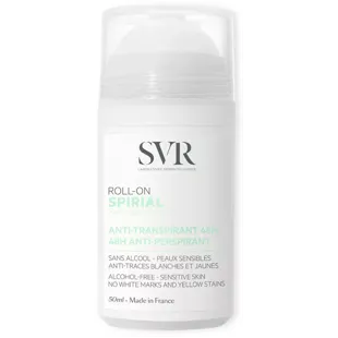 SVR Spirial Desodorante Roll-On 50 ml