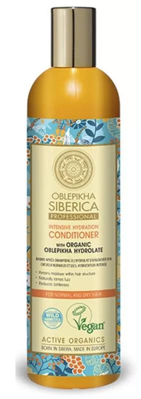 Natura Siberica Oblepikha condicionadorCabelo Seco 400ml