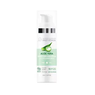 Haut-Ségala Aloe Vera Bio Siero Anti-Inquinamento 30ml