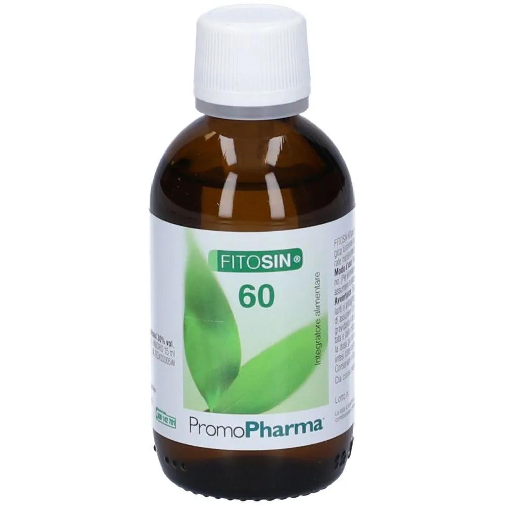 Fitosin 60 Gocce Integratore 50 ml