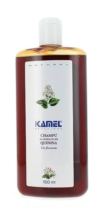 Kamel Quinine Anti-Hair Loss Shampoo 500 ml