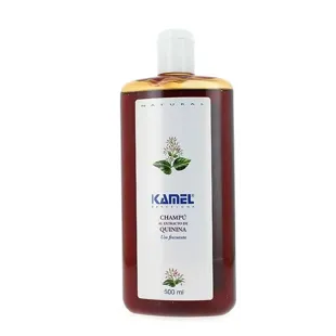 Kamel Quinine Anti-Hair Loss Shampoo 500 ml