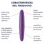 Satisfyer Ultra Power Bullet 6 Violet