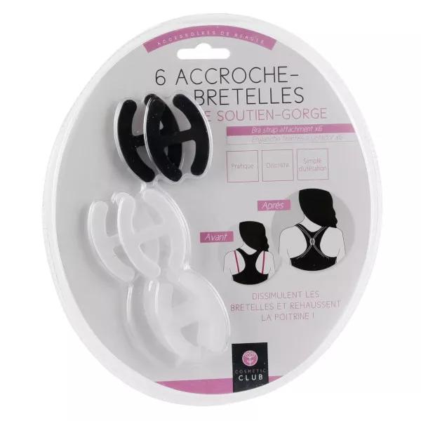 Coprispalle per reggiseno Cosmetic Club, 6 unità