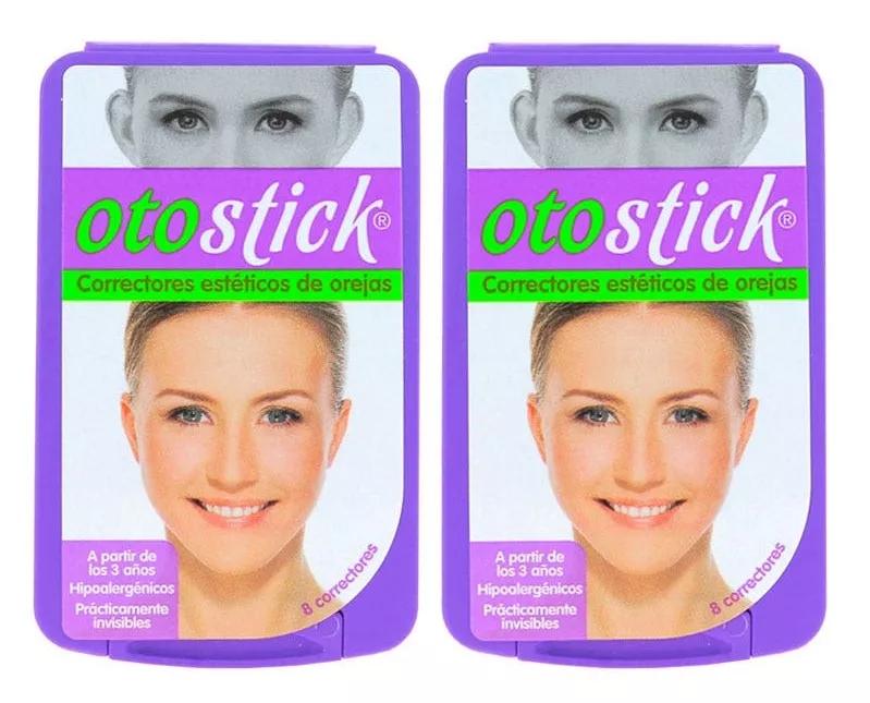 Otostick® corrector estético de orejas : : Salud y cuidado personal