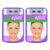 Ästhetischer Ohrkorrektor OtoStick PACK 2 BOXES