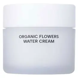 Whamisa Crème Hydratante aux Fleurs Bio Fermentées 50ml