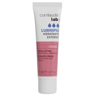 Cumlaude Lab Lubripiù Crema Vulvar Hidratante 30 ml