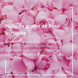 Weleda Rose Musquée Fluide Lissant 30ml