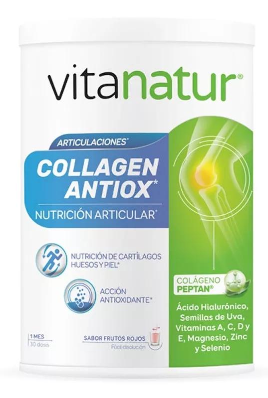 Vitanatur Collagen Antioxplus 2 X 360G