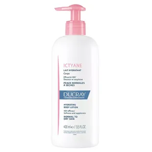 Ducray Ictyane Leche Corporal Hidratante Protectora 400 ml