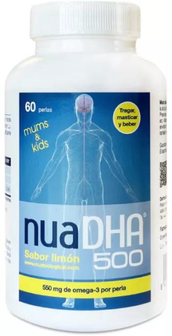 NuaDHA 500 30 profils