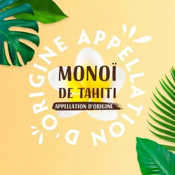Lovea - Huile Sèche Scintillante - Monoï de Tahiti - Vegan 150ml
