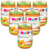 HiPP Bio-Gemüse- und Truthahnglas +12m 6x220 gr