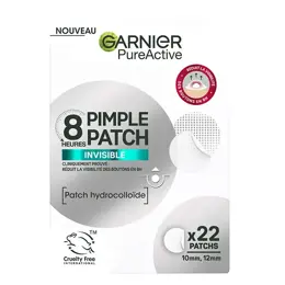 Garnier SkinActive PureActive Pimple Patch Invisible x22