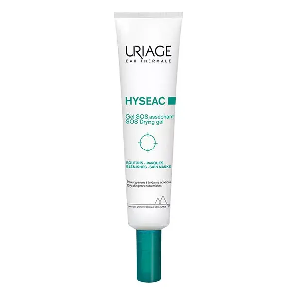 Uriage Hyséac Gel SOS Asséchant 15ml