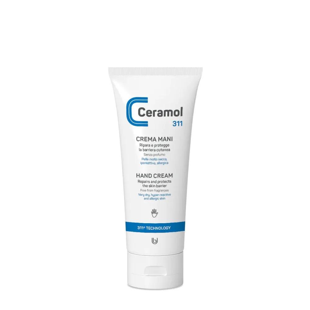 Ceramol Crema Mani 100 ml