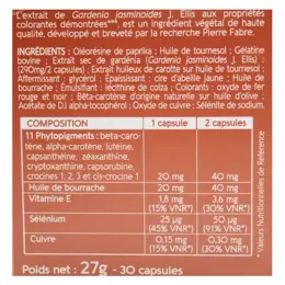 Naturactive Doriance Autobronzant et Protection 30 capsules