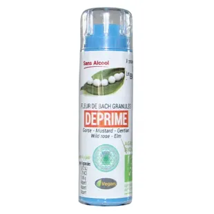 Kosmeo Complesso Fiori di Bach Depressione Bio 130 granuli