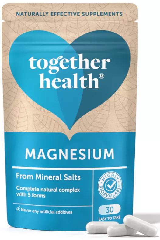 Together Health Marine Magnesium 30 Capsules