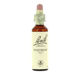 Flores de Bach Flor de Bach 17 Carpa 20 ml