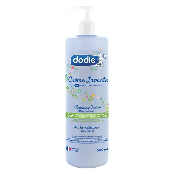 Dodie Cleansing Cream 500ml