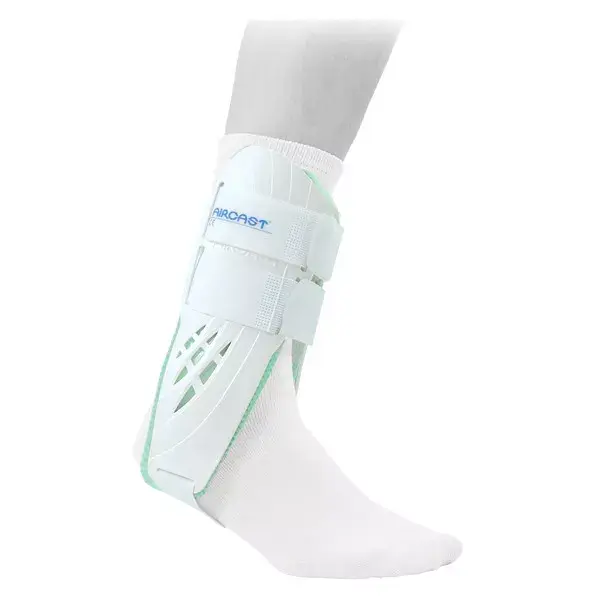 Donjoy Aircast Classic II Pediatric Ankle Brace Right Size XS