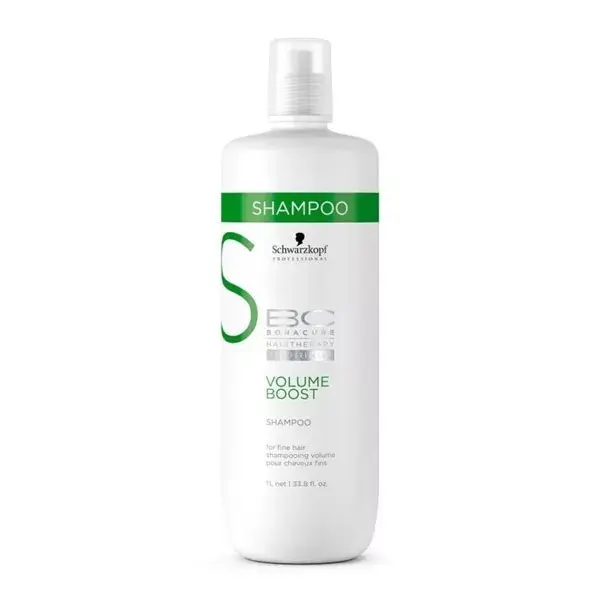 Shampoo di Schwarzkopf Professional BC Volume Boost 1 L