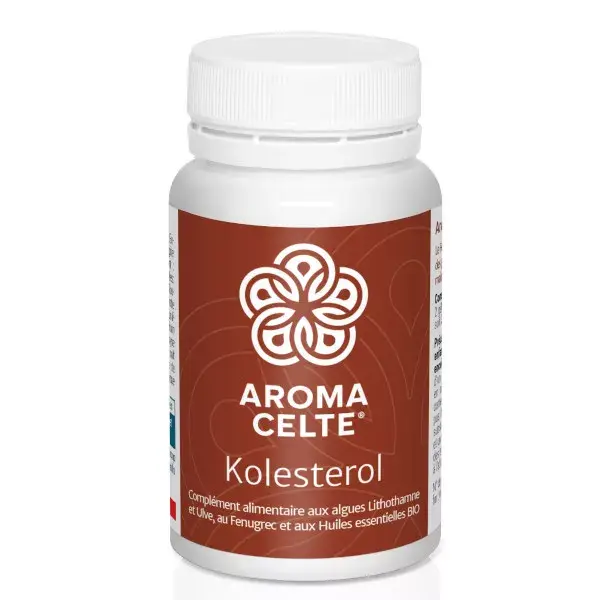 Aroma Celte Kolesterol 60 comprimidos