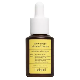 Meisani Glow Drops Sérum Vitamine C 15 ml