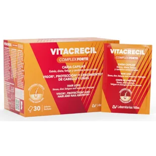 Vitacrecil Complex Forte 30 Sachets