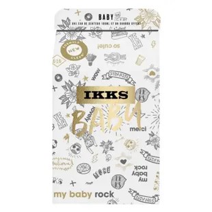 Set regalo IKKS Baby Eau de Senteur 'My Baby Rock' 100 ml