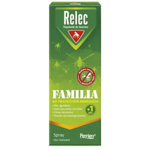 Relec Family Mosquito Repellent Spray 100 ml