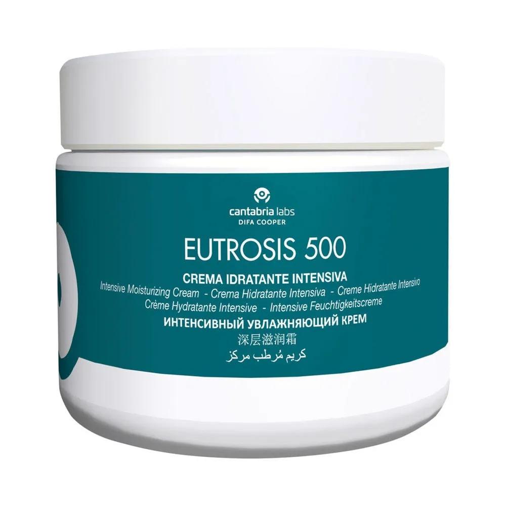 Eutrosis 500 Crema Idratante Intensiva 500 ml