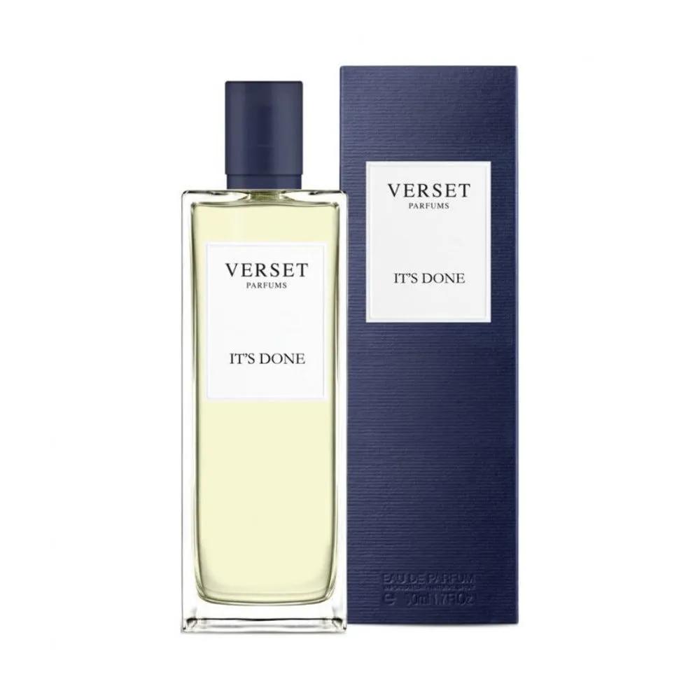 Verset It's Done Profumo per Uomo 50 ml