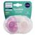 Avent Chupete Soothie +0m Rosa Pack de 2