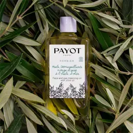 Payot Herbier Huile Démaquillante Huile d'Olive 95ml