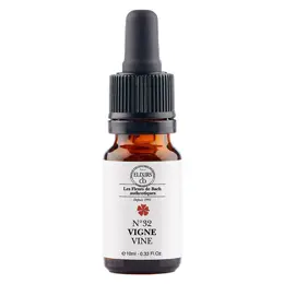 ELXIRS&CO - Unitaire VIGNE  - 10ML