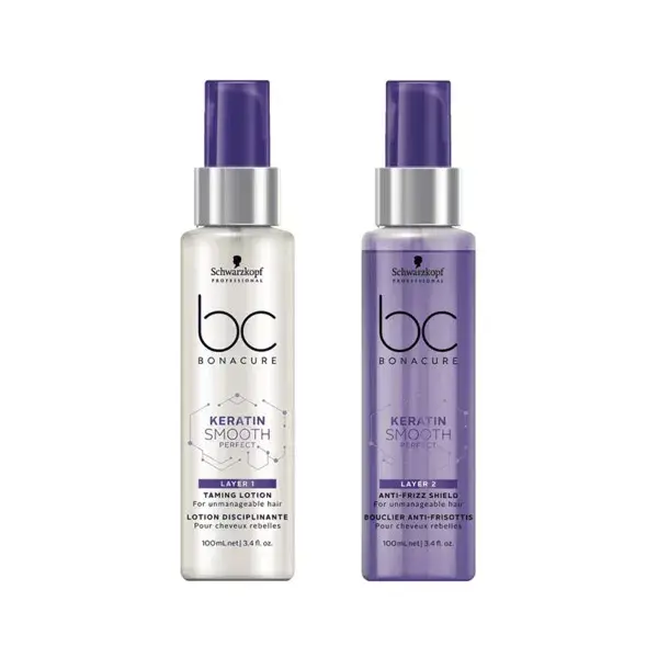 Schwarzkopf Professional BC Smooth Perfect Double Phase 2x100ml