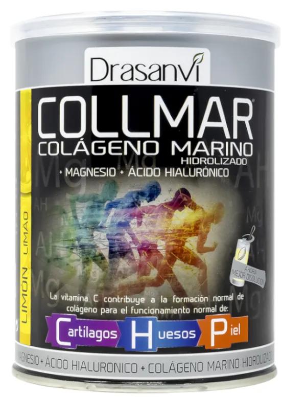 Drasanvi Collmar Marine collagen with magnesium lemon 300 g