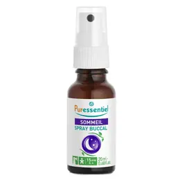 Puressentiel Sommeil Spray Buccal Sommeil 20 ml