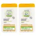 So'Bio Étic Douche Crème Surgras au Beurre de Karité Bio Lot de 2 x 450ml