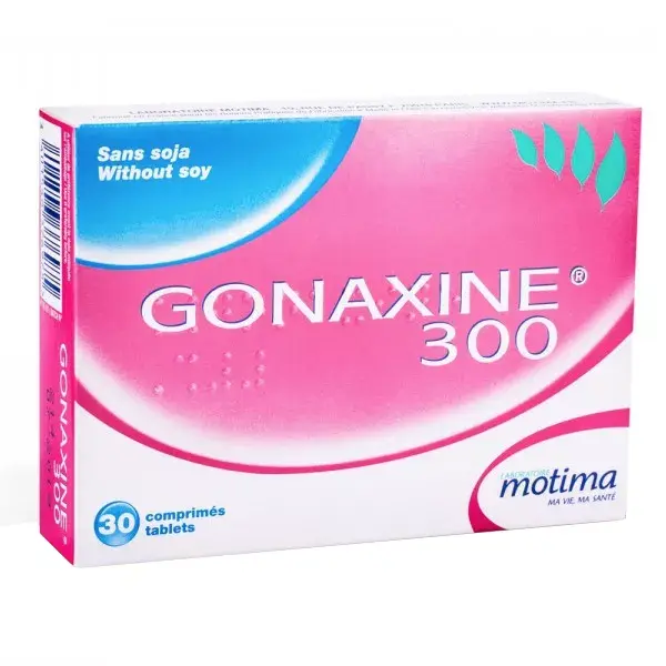 Motima Gonaxine 300 30 tabletas