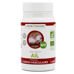 L'Herbôthicaire Ail Bio 60 gélules