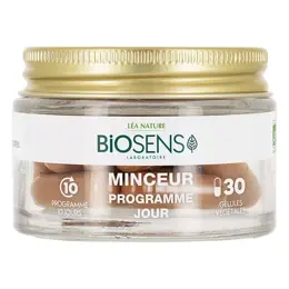 Biosens Programme Minceur Jour Bio 30 gélules végétales