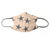 Masque en Tissu Réutilisable 1 Couche Couleur Rose 1Ud