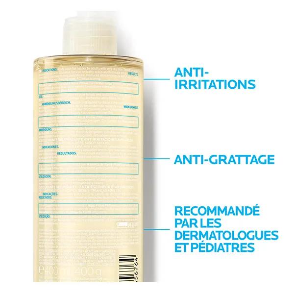 La Roche Posay Lipikar AP+ Aceite Limpiador 400ml