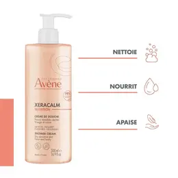 Avène Eau Thermale Xéracalm Nutrition Crème de Douche 500ml